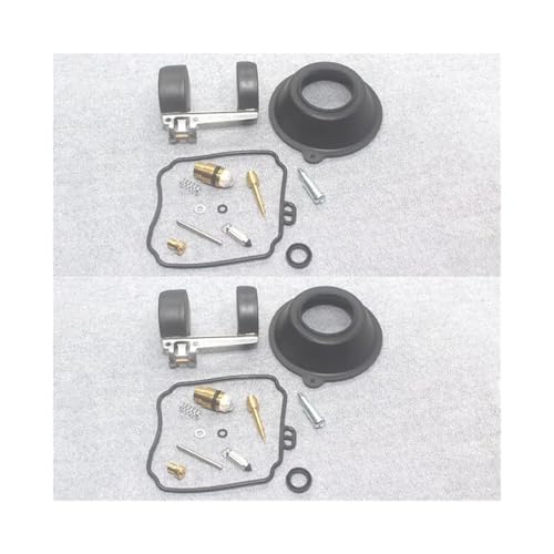 Réparer les fuites de carburateur XVS650 avec ce kit pour V-STAR