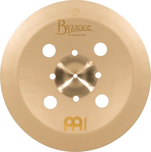 Meinl Cymbals Byzance Vintage 20' Equilibrium China, Matt Garstka Signature — MADE IN TURKEY...