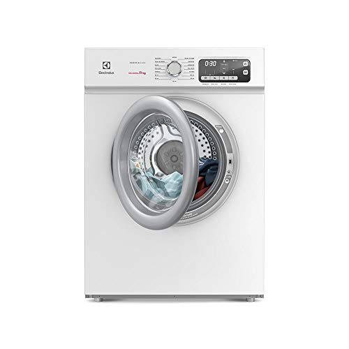 Secadora de Roupas Electrolux 11Kg Branca Essential Care com Função Antirrugas (STL11) - 127V - Imagem 4