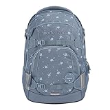 MIT DABEI - 1 Schulrucksack MATE, 1 Patch