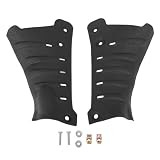 PenRux Coolant Pipe Guard Protector for Tesla Model Y 2021-2023, Aluminium Alloy with Impact Protectiona and Wear Resistant, Enhanced Safety, Structure, Easy Installation, PenRuxkfvges2ycm