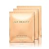 JLO BEAUTY That Limitless Glow Face Mask | Visibly Tightens, Lifts, Hydrates, & Plumps For Glowy Skin, Infused With JLo Glow Serum