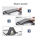 NinjaStand - Super Light/Thin/Portable Laptop Stand for 13