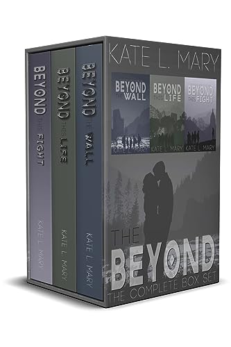 The Beyond Series: The Complete Dystopian Box Set: Books 1-3 (English Edition)