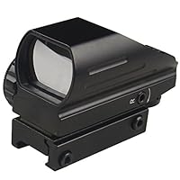 Algopix Similar Product 12 - FieldSport FSI CQB 4 Reticle RedGreen