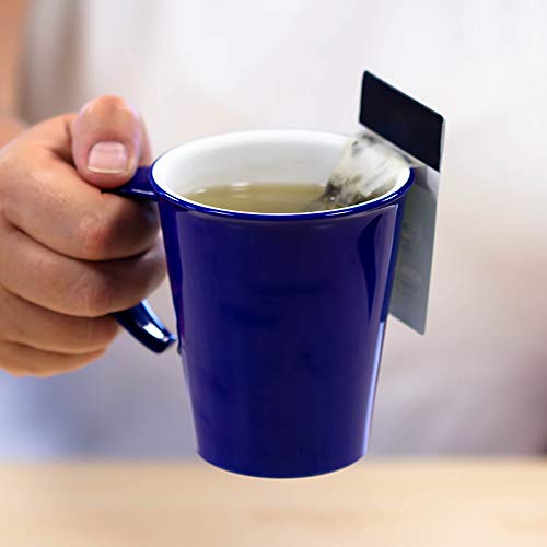 Ornamin 1201 - Set di Tazze, plastica, Bianco