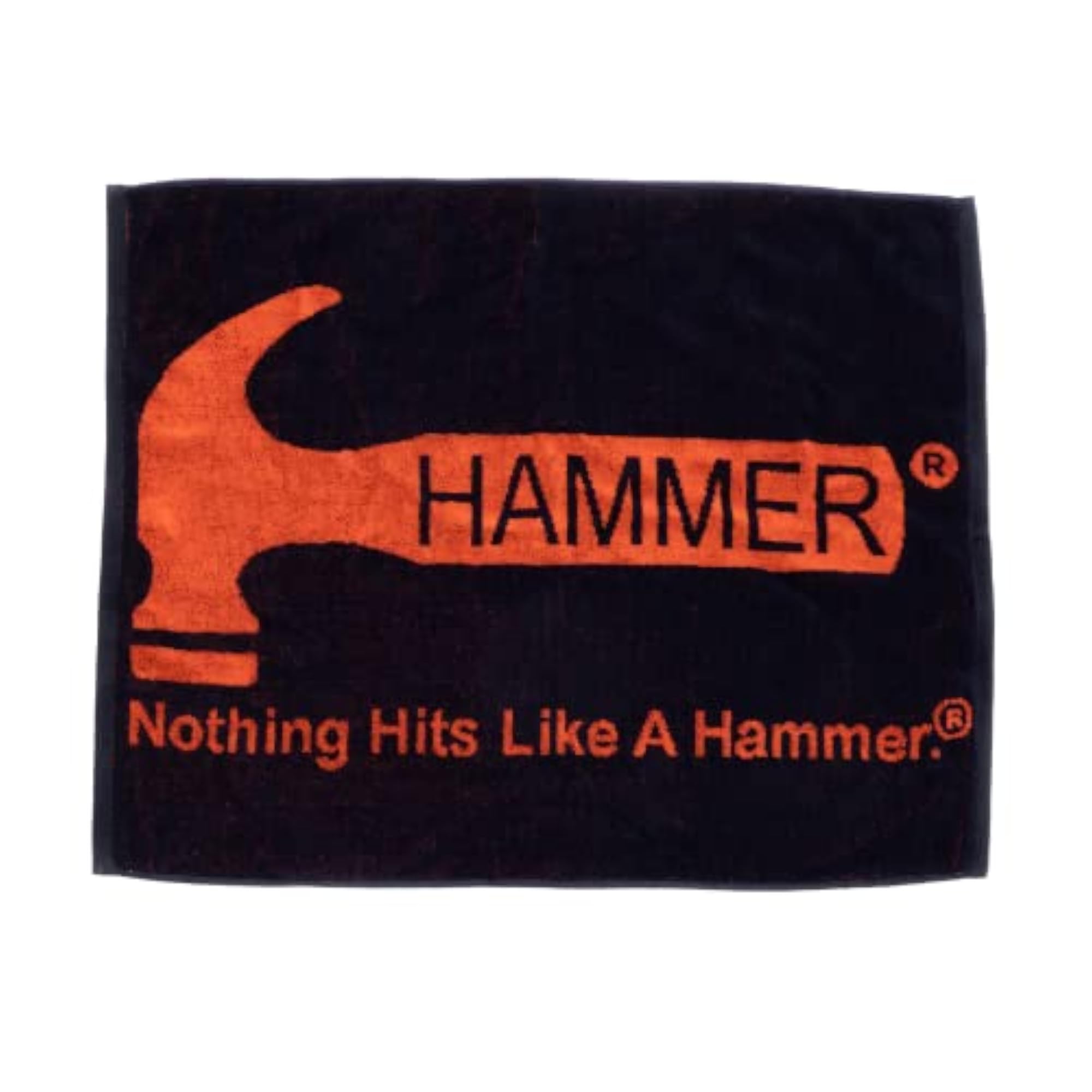 Loomed Bowling Towel