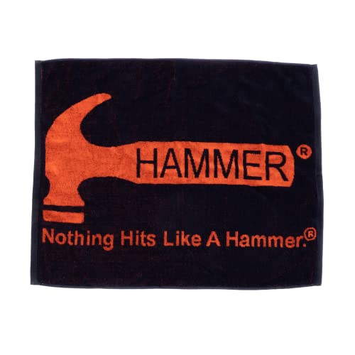 Hammer Loomed Bowling Towel