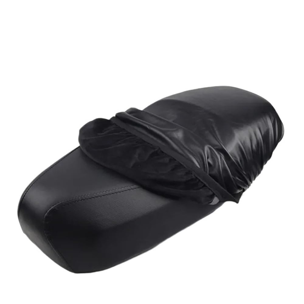 Funda para asiento motocicleta y scooter impermeable universal 8