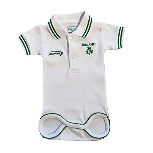 Lansdowne unisex-baby Embroidered