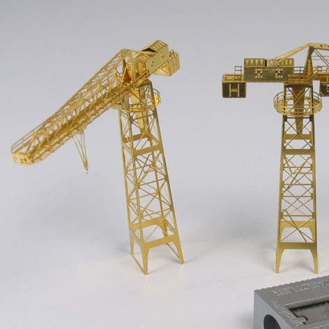 タワークレーンの絵 タワークレーンのイラスト - ONWAイラスト