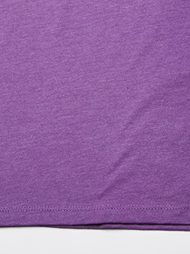Lost Gods Girls' Little Cat Hugger Graphic T-Shirt, Purple Berry, XS3