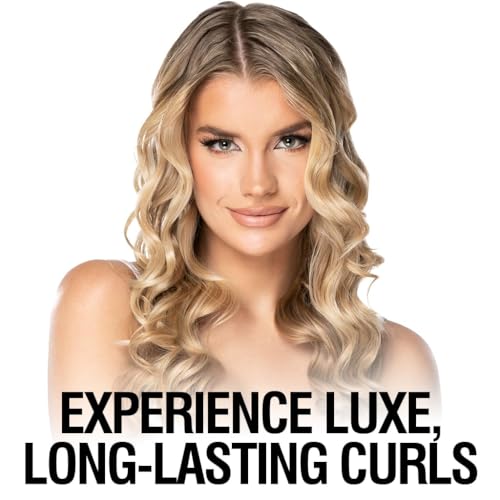 CHI Texture Tourmaline Ceramic Curling Iron, Onyx Black, 1 inch by CHI - Image 8