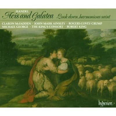 Handel: Acis and Galatea
