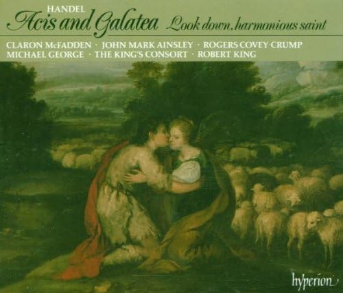 その他 Handel: Acis and Galatea [Blu-ray] [Import] wyw801m Handel: Acis and Galatea [Blu-ray] [Import] wyw801m