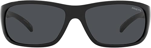 ARNETTE Men's an 4290 Rectangular Sunglasses