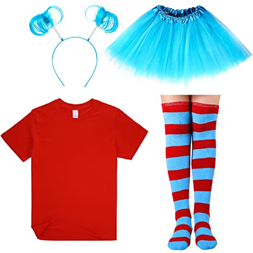 Coume 4 Pcs Women Tulle Tutu Costume Accessories M Classic Color by Coume - Used condition - US$25.62