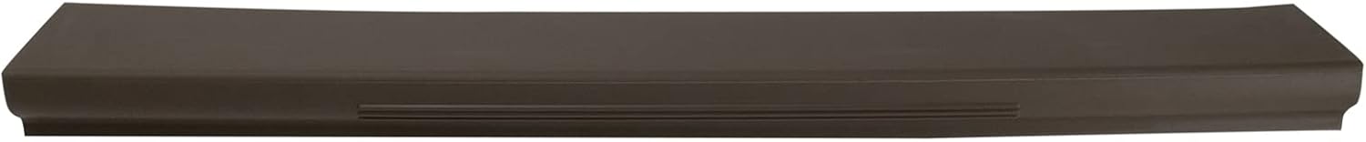 TRQ Center Tailgate Step Molding Adobe Compatible with 2011-2016 Ford F-250 Super Duty F-350 Super Duty FO1904113