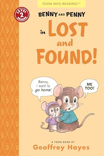 Benny And Penny In Lost And Found!: Toon Level 2