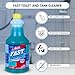 Professor Amos' Fast Toilet & Tank Cleaner 24 Applications