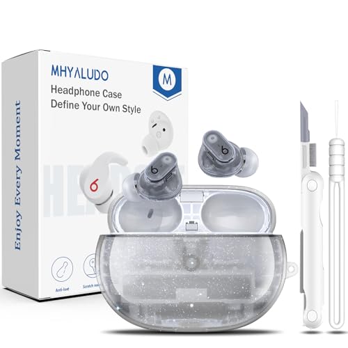 MHYALUDO Beat Studio Buds + (2023) / Beat Studio Buds 2021 P[XJo[ANA\tgTPURO[hϏՌیP[XAN[jOytAMb^[ubN