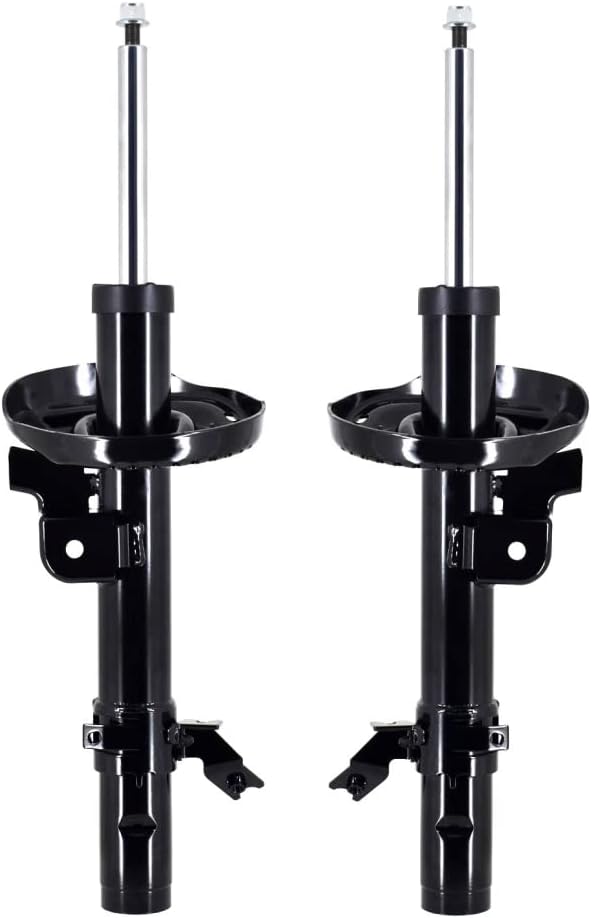 Conjunto de Amortecedor Dianteiro Esquerdo-Direito PM Auto Pair para Honda Ridgeline 2017-2023