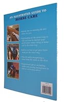 An Illustrated Guide to Horse Care 1861471483 Book Cover