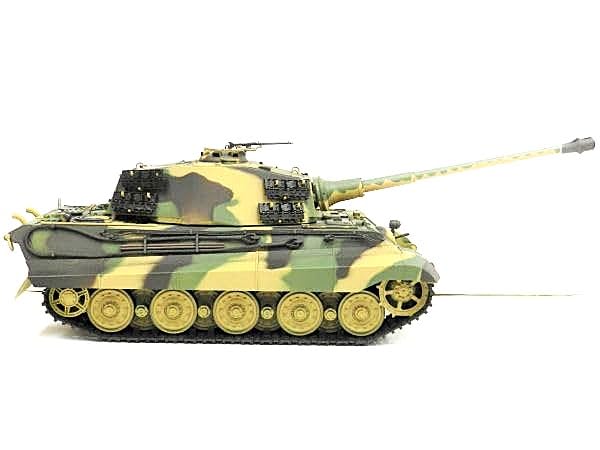 Amazon.co.jp: 【エイシン】☆7.0 ver☆ 1/16 戦車ラジコン ドイツ重