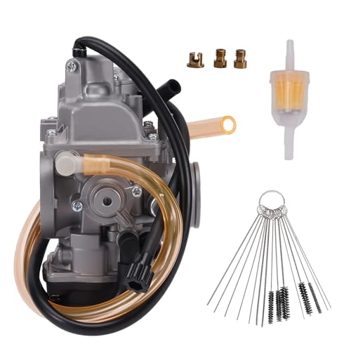 Carburateur Kawasaki Vulcan 800 VN800 pour réparer un moteur qui cale