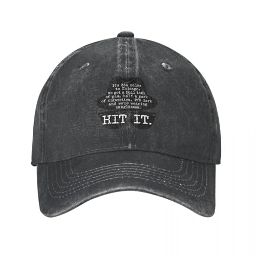 Casquette de luxe thermique style Chicago cowboy hat unisexe