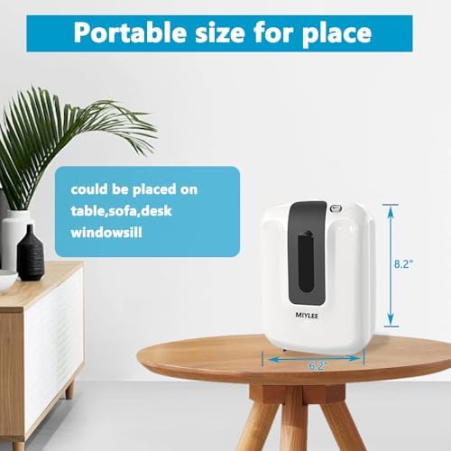Waterless Essential Oil Diffuser, Sewens Aromatherapy Diffuser for Large Room, 400ml Capacity,Cover Up to 2500 Sq. Ft,Smart Scent Diffuser Whole House & Commercial Diffuser image 4