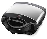 Tefal SW6058 Avante Grill Chrom (3-in-1), 750 Watt, Kontaktgrillen,...