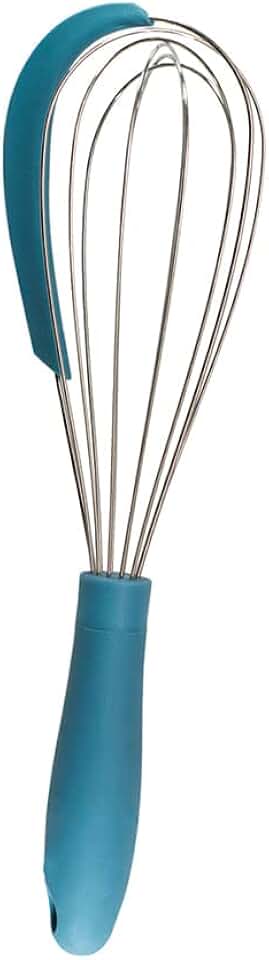 Oikos - Batedor de Ovos com Raspador 31cm