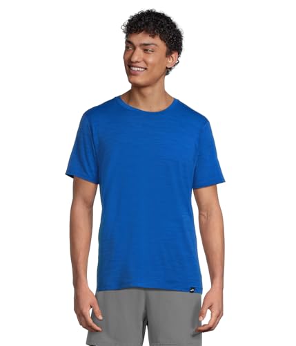 Brooks Luxe à Manches Courtes pour Homme t-shirt anti frottement et transpiration