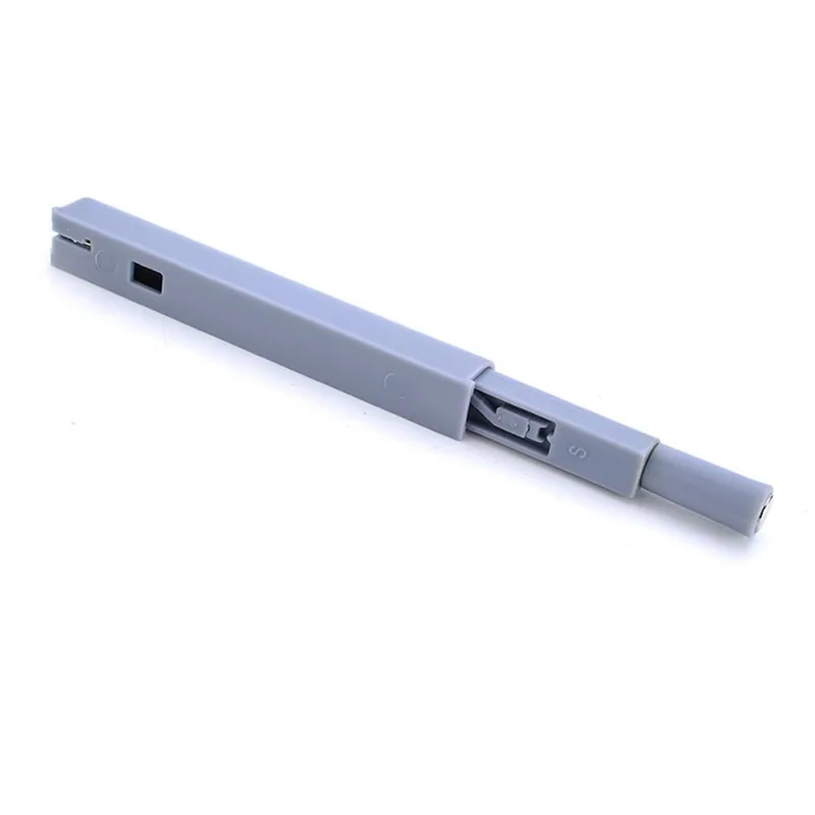 25 uds amortiguadores gabinete de cocina capturas Tope puerta cajón Cierre Suave y silencioso con tornillos manija Invisible herrajes for muebles
