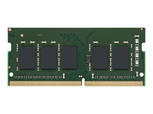 Kingston Server Premier 16GB 2666MT/s DDR4 ECC CL19 SODIMM 1Rx8 Serverspeicher Hynix C - KSM26SES8/16HC