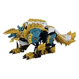 Kotobukiya Monster Hunter x Zoids Wild Liger Zinogre Synergenex Model Kit