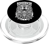 Photo Gallery berserker bear viking warrior axe hammer mitologia norrena popsockets popgrip per magsafe Photo Gallery berserker bear viking warrior axe hammer mitologia norrena popsockets popgrip per magsafe