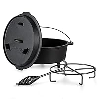 ToCis Big BBQ Dutch Oven