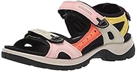 Ecco Women's Offroad Sandal, Multicolor Calendula, EU 42/US 11-11.5