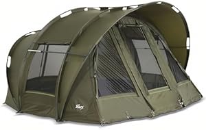 Lucx Leopard Bivvy Angelzelt 2-3 Mann