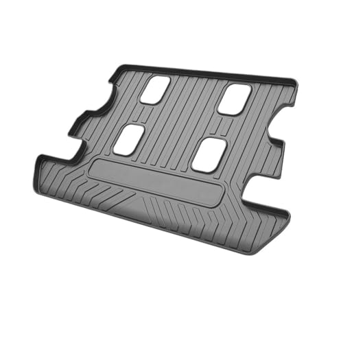 Tapis de coffre antidérapant en TPE étanche pour Land Cruiser J200 protection tout temps