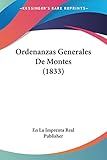  Ordenanzas Generales De Montes (1833)
