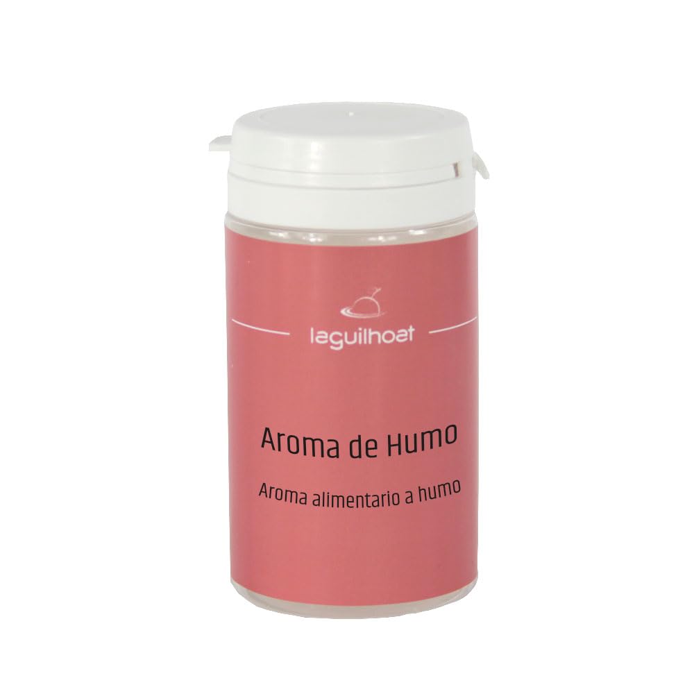 Concentrado de humo - 120 g - Ideal para darle Aroma y Sabor Ahumado a Tus Comida