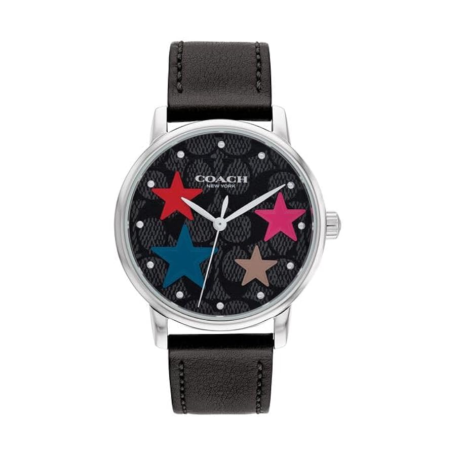 COACH ピンク文字盤 時計　新品 Amazon | [コーチ] 腕時計 BOYFRIEND ボーイフレンド ピンク
