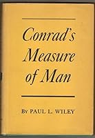 Conrad's Measure of Man B0006ATLL8 Book Cover