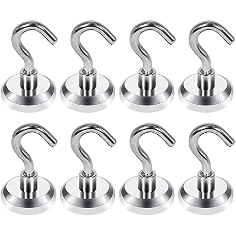 YSYBL Ganchos Magnéticos-Imanes de 18KG Cover