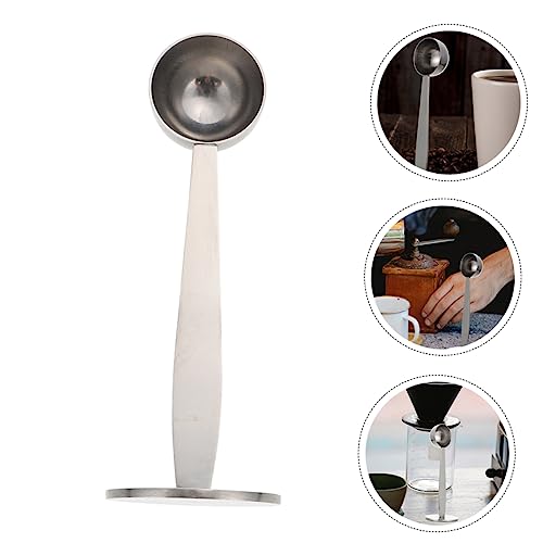 Cuillère à café doseuse en acier inoxydable pour machine expresso maison - 8