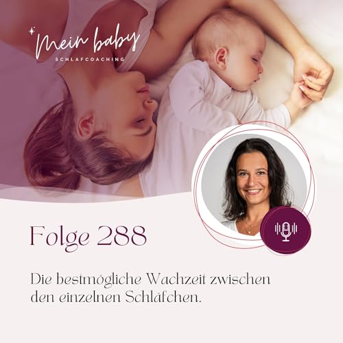 Die bestmögliche Wachzeit zwischen den einzelnen Schläfchen. Podcast Por arte de portada