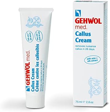 Gehwol Med Callus Foot Care Cream 75Ml